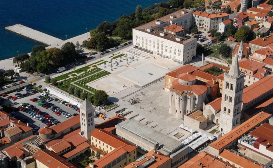 365 Rooms Zadar Exterior photo