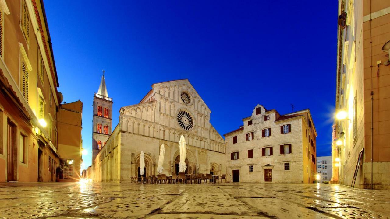 365 Rooms Zadar Exterior photo