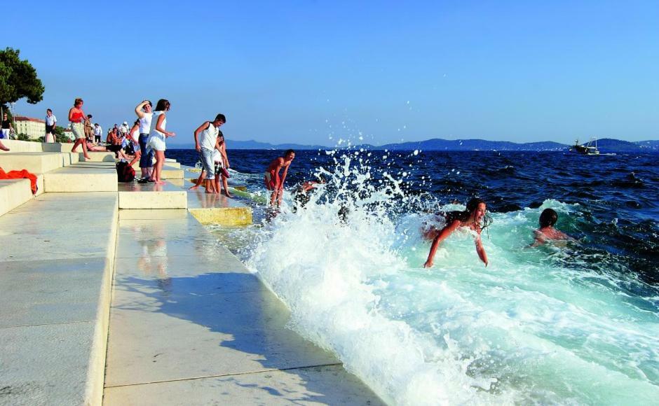 365 Rooms Zadar Exterior photo